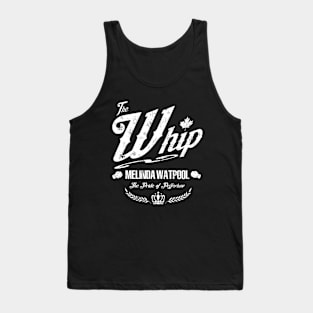 Melinda The Whip Watpool Tank Top